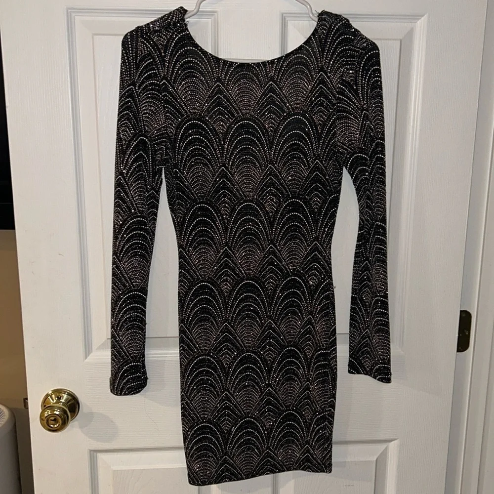 Sparkle Dress - Picture 1 of 5